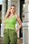 Blusa Feminina Cropped Tricot Rendado Alta Qualidade - Imagem 19