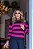 Blusa Feminina Tricot Básica Cacharel 2 Cores Confortável e Estilosa - Imagem 9