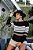 Blusa Feminina Tricot Moda Blogueira Coleção Inverno - Imagem 1