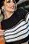 Blusa Feminina Tricot Moda Blogueira Coleção Inverno - Imagem 18
