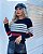 Blusa Feminina Tricot Moda Blogueira Coleção Inverno - Imagem 2