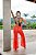 Calça Feminina Tricot Moda Praia Pantalona Estilosa - Imagem 8