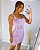 Vestido Feminino Tricot Curto Moda Blogueiras - Imagem 18