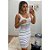 Vestido Feminino Tricot Curto Moda Blogueiras - Imagem 20