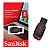 Pen Drive Sandisk Cruzer Blade 8gb original - Imagem 1