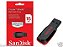 Pen Drive 16GB USB 2.0 Sandisk Cruzer Blade - Imagem 1