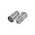 Conector Adaptador Plug F Engate Rápido Rg6 Rg59 - Imagem 1