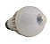 Lampada Bulbo Led C/sensor De Presenca 9w Branco Frio Top - Imagem 1