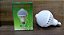 Lampada Bulbo Led C/sensor De Presenca 9w Branco Frio Top - Imagem 2