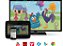 Google Chromecast Chrome Cast 3-crome Hdmi 1080p Original - Imagem 4