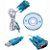CABO CONVERSOR USB PARA PORTA SERIAL RS-232 - Imagem 1