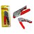 Alicate para Crimpar Cabo Coaxial RG6 RG59 - Imagem 2
