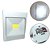 Mini Luminaria Luz Led Para Armario Closet Multifuncional Portatil - Imagem 4