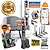 KIT AUTOMATIZADOR LEVANTE COMPLETO - Imagem 4