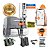 KIT AUTOMATIZADOR LEVANTE COMPLETO - Imagem 1