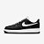 AIR FORCE 1 ‘07 (black/white) - Imagem 1