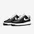 AIR FORCE 1 ‘07 (black/white) - Imagem 2