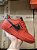 NIKE AIR FORCE 1 MESH POCKET “habanero red” - Imagem 1