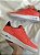 AIR FORCE 1 LOW ‘07 LV8 “Laser Crimson” *sem caixa - Imagem 1