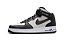 AIR FORCE 1 MID x STUSSY (Black/White) - Imagem 2
