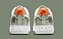 Nike Air Force 1 Crater Move to Zero (White/Orange) - Imagem 4