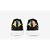 Air Force 1 Low LV8 Digital Swoosh Black (GS) - Imagem 3