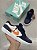 NIKE SB FORCE 58 (Midnight Navy/ Safety Orange) - Imagem 1