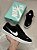 NIKE SB FORCE 58 (Black/White) - Imagem 1