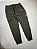 CALÇA CARGO JOGGER SARJA PREMIUM (verde) - Imagem 3