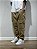 CALÇA CARGO JOGGER SARJA PREMIUM (bege) - Imagem 1