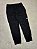 CALÇA CARGO JOGGER SARJA PREMIUM (preta) - Imagem 4