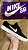 NIKE SB JANOSKI CNVS (black/white? - Imagem 1