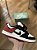 NIKE SB ALLEYOOP (white/black/red) - Imagem 1