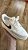 NIKE COURT VISION ALTA (white/archaeo brown) - Imagem 3