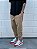 CALÇA JOGGER SARJA (bege) - Imagem 1