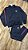 CONJUNTO PSG (navy) - Imagem 1