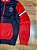 CONJUNTO PSG (Navy/red) - Imagem 4