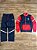 CONJUNTO PSG (Navy/red) - Imagem 1