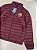 CORTA VENTO PUFFER BARCELONA (vinho) - Imagem 2