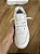 NIKE EBERNON LOW (white/white) - Imagem 3