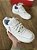 NIKE EBERNON LOW (white/white) - Imagem 3