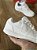 NIKE EBERNON LOW (white/white) - Imagem 4