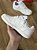NIKE EBERNON LOW (white/white) - Imagem 6