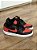 NIKE EBERNON LOW (vermelho) - Imagem 1