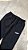 CALÇA MOLETOM ESSENTIAL (preto) - Imagem 2