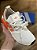 ADIDAS NMD R1 (Cloud white/ Solar Orange) - Imagem 4