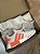 ADIDAS NMD R1 (Cloud white/ Solar Orange) - Imagem 5