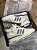 ADIDAS FORUM 84 HI (off white/ violet) - Imagem 6