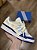 ADIDAS FORUM LOW CL (off white/blue) - Imagem 1