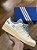 ADIDAS FORUM 84 LOW CL (cream white/blue) - Imagem 1